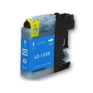 Brother Premium Compatible B-LC123 Inks - computer accessories wholesale uk