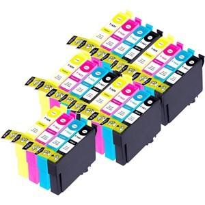 Compatible Epson WF-2540WF High Capacity Ink Cartridges Pack of 20 - 5 Sets