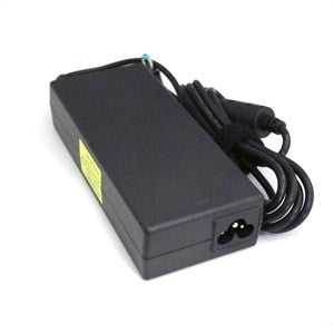 A black Acer original laptop charger with a round tip, 90W 19V 4.74A 5.5x1.7mm.