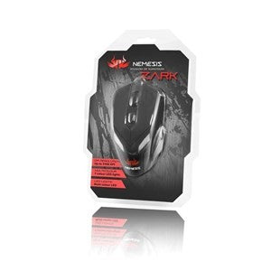 Sumvision Nemisis Zark Mouse 2400dpi - esunrise