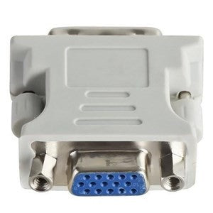 DVI A MALE SINGLE LINK to VGA FEMALE Adaptor DV-001 - esunrise
