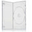DVD SINGLE CLEAR CASE 14MM (100) - computer accessories wholesale uk