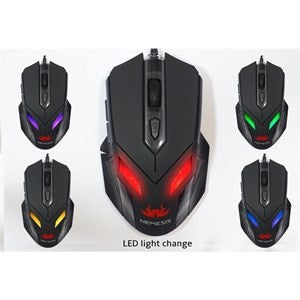 Sumvision Nemisis Zark Mouse 2400dpi - esunrise