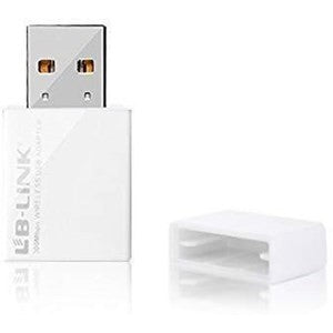 LB-LINK BL-WN2210 300 Mbps Wi-Fi Wireless 11 N USB Adapter Lan Internet Network Dongle for PC/Laptop - White - computer accessories wholesale uk