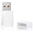 LB-LINK BL-WN2210 300 Mbps Wi-Fi Wireless 11 N USB Adapter Lan Internet Network Dongle for PC/Laptop - White - computer accessories wholesale uk