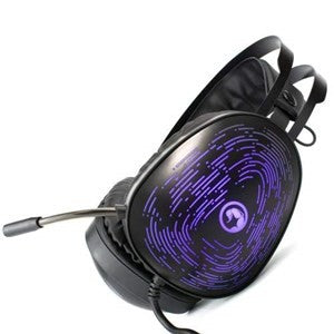 Marvo Scorpion HG9049 7.1 Virtual Surround Sound Gaming Headset - 7-Colour LED