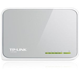 TP Link 5 Port Unmanaged Switch TPSF1005D - esunrise