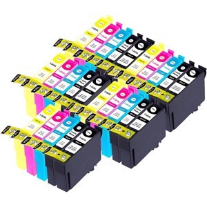 Epson Cartridges Replacement for Multipack T202XL Inks - computer accessories wholesale uk
