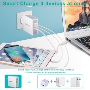 Sumvision USB C Type 65W Laptop Charger