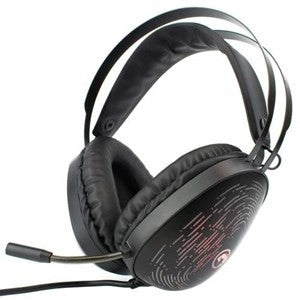 Marvo Scorpion HG9049 7.1 Virtual Surround Sound Gaming Headset - 7-Colour LED