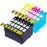 Epson Compatible T0715 Ink Cartridges Replaces T0711-T0714 - computer accessories wholesale uk