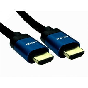 8K HDMI M-M Cable Blue