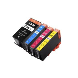 HP Premium Compatible H-934XL - H-935XL Inks - computer accessories wholesale uk