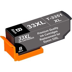 Epson Compatible 33XL Ink Cartridges Replaces T3351- T3364 - computer accessories wholesale uk