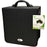 Neo Media Nylon 400 CD/DVD Wallet Carry case with Ringbinder