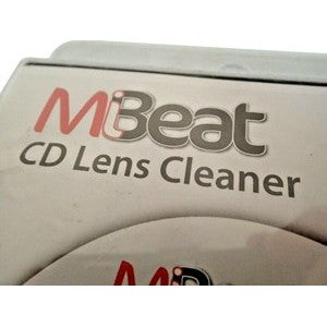 MiBeat DVD Lens Cleaner