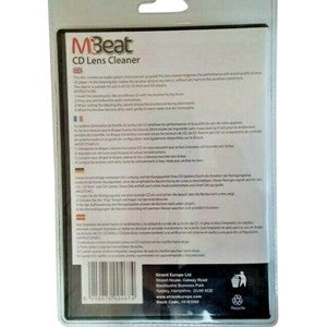MiBeat DVD Lens Cleaner