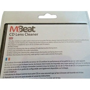 MiBeat DVD Lens Cleaner