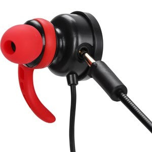 Xtrike Me Gaming Multi-Platform, Dual-MIC Earbuds GE-109