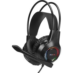 Xtrike Me Gaming Headset with RGB Backlight GH-709