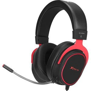 XTrike Me GH-899 RGB Gaming Headset - Stereo, 50mm Drivers
