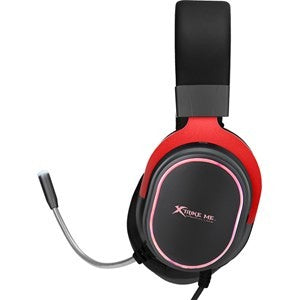 XTrike Me GH-899 RGB Gaming Headset - Stereo, 50mm Drivers