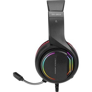 XTrike Me GH-903 USB 7.1 Surround Gaming Headset - Over-Ear, RGB