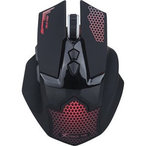 GM-512 Rato Gaming Xtrike Me GM-512 6400Dpi RGB