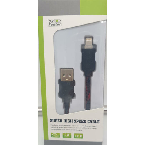 Iphone Cable Braided