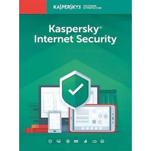 Kaspersky Internet Security 2020 5 user 2 Years