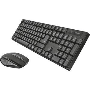 Trust XIMO Wireless Keyboard & Mouse
