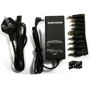 Sumvision 95W with 9 tips Universal Laptop AC Charge Adapter Power Supply Charger
