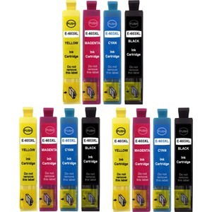 Epson Expression Home Compatible Ink E603XL - computer accessories wholesale uk