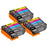 Epson Premium Compatible Cartridges Replacement T2621-T2634 Ink - computer accessories wholesale uk