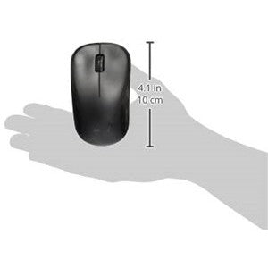 Genius NX-7000 Wireless Mouse - 2.4GHz, 1200 DPI, Black
