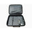 15.6" Black Laptop Bag Nylon Shoulder Bag Carrying case
