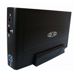 Maxam 3.5 Inch USB 3.0 SATA HDD Enclosure [CE-3033] - computer accessories wholesale uk