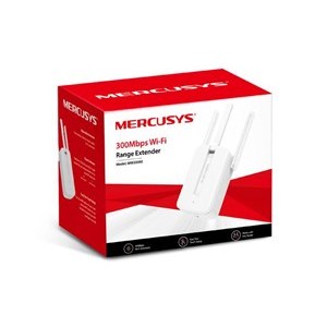 Mercusys 300 Wall Plug Wifi Extender (MW300RE)