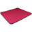 Mouse Mat Red 6mm Cloth & Rubber