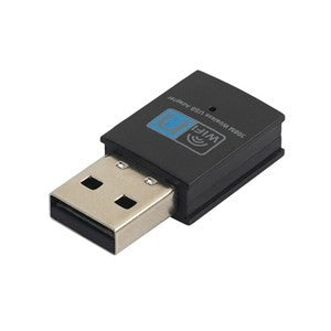 Mini 300m Usb2.0 Rtl8192 WiFi Dongle Card 802.11 N/g/b Wi Fi LAN Adapter P6a6 - computer accessories wholesale uk