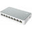 8 Port Desktop Switch Ethernet Network LAN Splitter Internet TP-Link Home Box - computer accessories wholesale uk