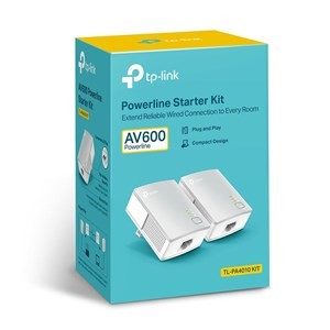 TP Link AV600 Powerline Starter Kit