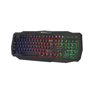Xtrike Me Gaming Keyboard wired (KB-302)
